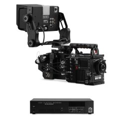 RED V-RAPTOR XL 8K S35 - Cine-Broadcast Pack​ (Full Rack)