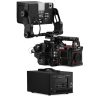 RED V-RAPTOR 8K S35 - Cine-Broadcast Pack​ (Half Rack)