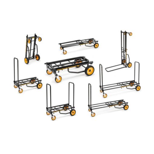 RockNRoller R8RT Midrange - Chariot Pliable