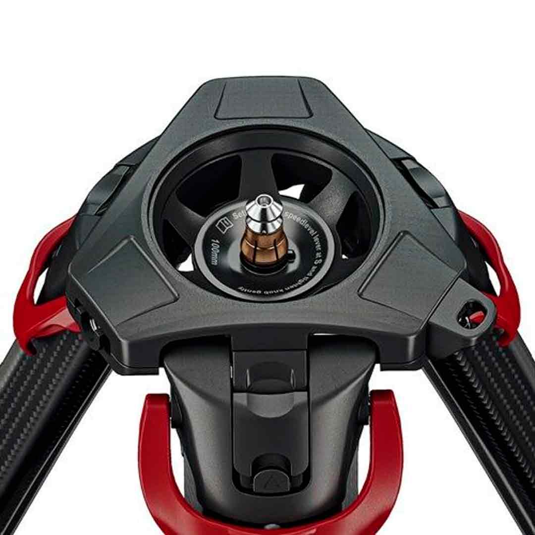 Sachtler S2080-0013 - Connecteur de Bol 100mm V2 pour Têtes Aktiv Sachtler S2080-0013 - Connecteur de Bol 100mm V2 pour Têtes Aktiv