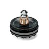 Sachtler S2080-0013 - Connecteur de Bol 100mm V2 pour Têtes Aktiv