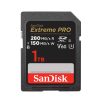 SanDisk SD Extreme Pro 1TB UHS-II 280MB/s V60 - Carte Mémoire