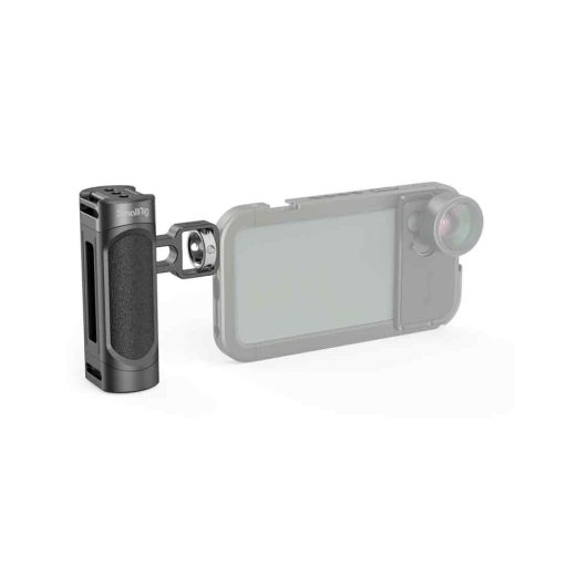 Smallrig 2772 - Poignée Latérale Légère pour Cage Smartphone