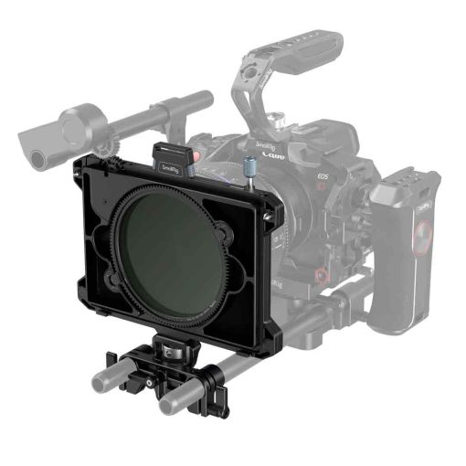 Smallrig 3645 - Matte Box Légère (VND/CPL, Φ67-95mm)
