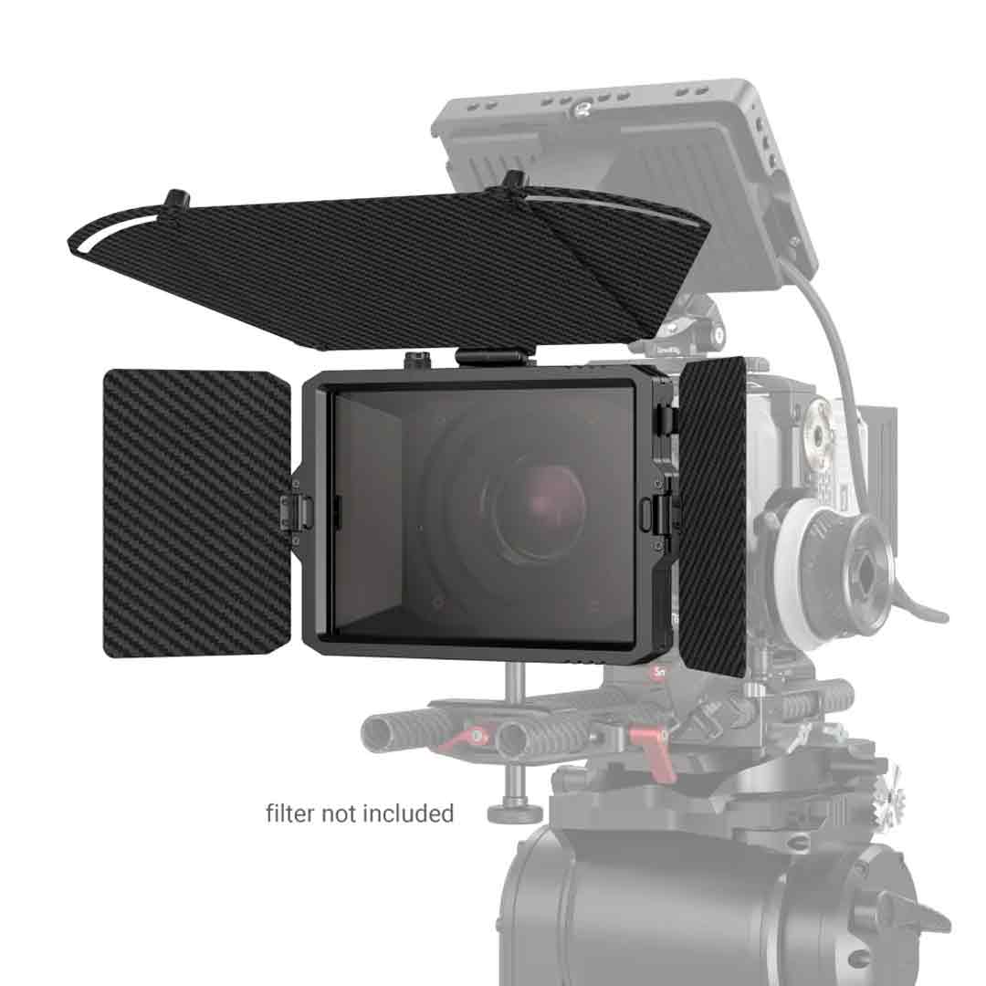 Smallrig Mini Mattebox Pro V1 (3680) - Mattebox Smallrig Mini Mattebox Pro V1 (3680) - Mattebox