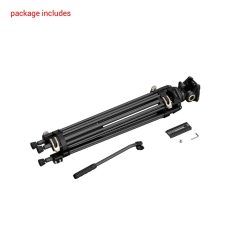Smallrig 3751B - Kit Trépied AD-01 en Aluminium (186cm)