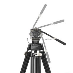 Smallrig 3989 - Kit Trépied FreeBlazer AD-100 en Fibre de Carbone (197cm)