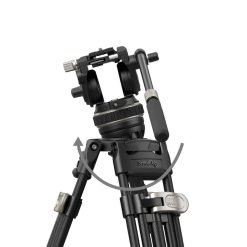Smallrig 3989 - Kit Trépied FreeBlazer AD-100 en Fibre de Carbone (197cm)