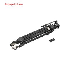 Smallrig 3989 - Kit Trépied FreeBlazer AD-100 en Fibre de Carbone (197cm)