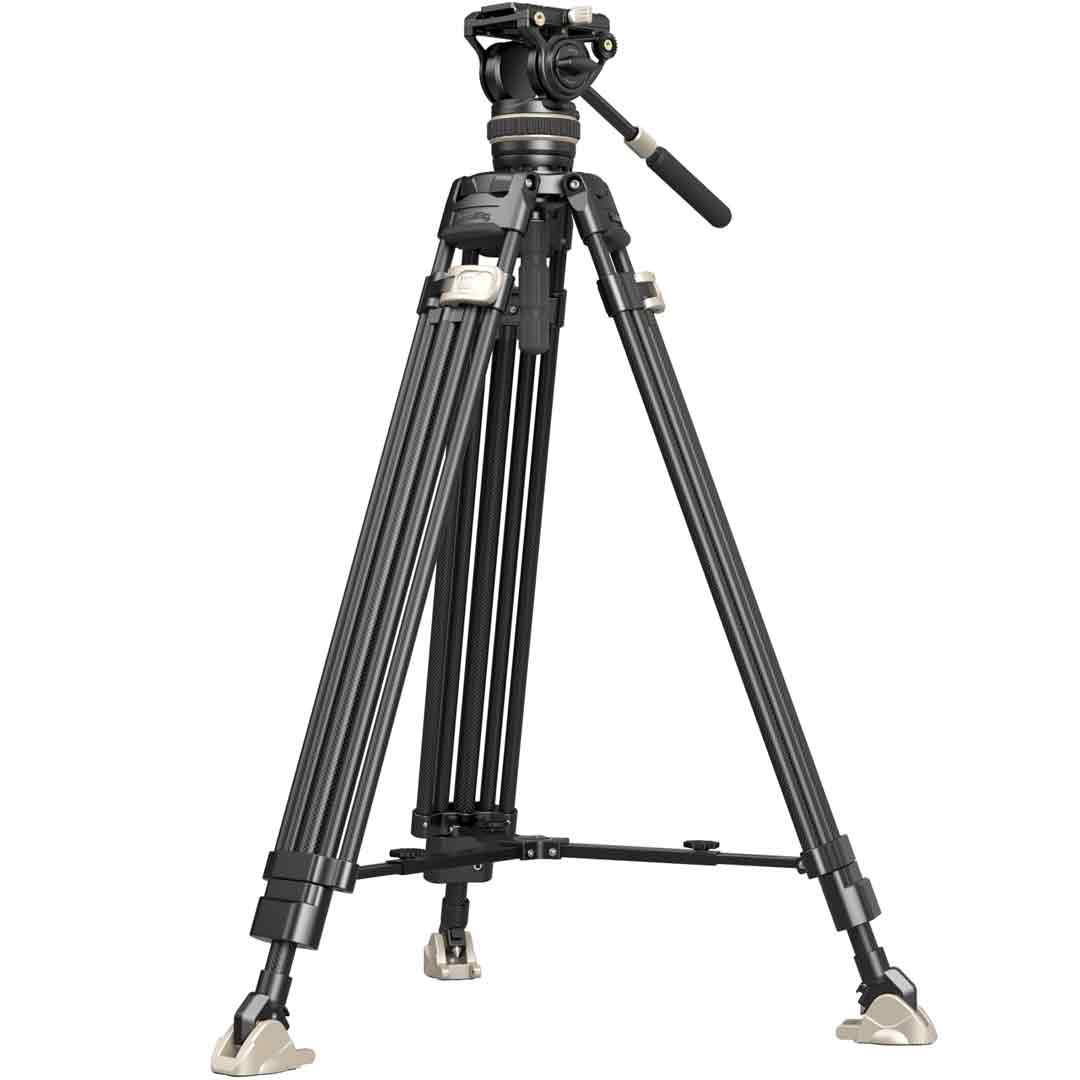 Smallrig 3989 - Kit Trépied FreeBlazer AD-100 en Fibre de Carbone (197cm) Smallrig 3989 - Kit Trépied FreeBlazer AD-100 en Fibre de Carbone (197cm)