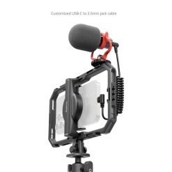 Smallrig 4704 - Kit Video All-in-One pour Smartphone (Quick Pro Edition)