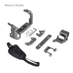 Smallrig 4771 - Cage HawkLock pour Sony FX3_FX30