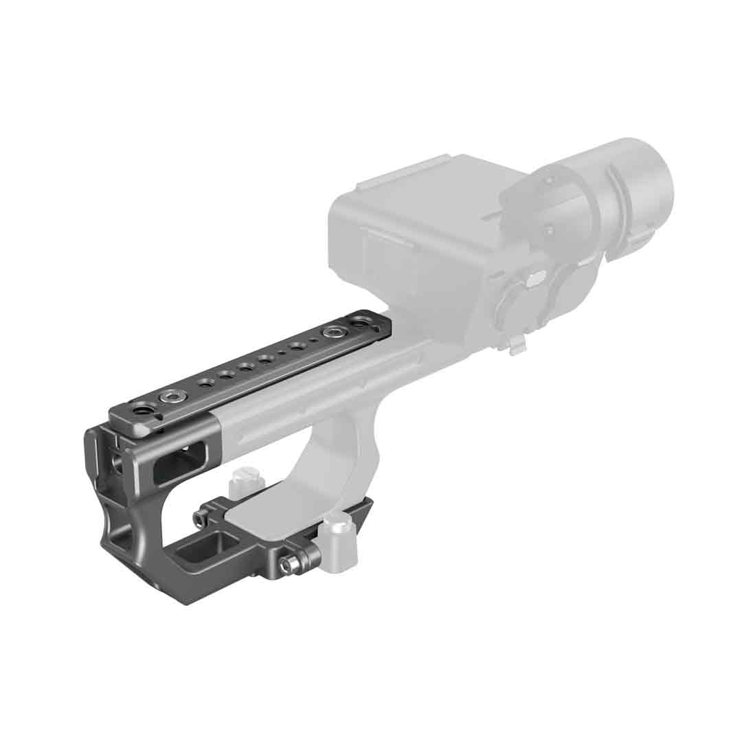 Smallrig 4830 - Extension de poignée Sony XLR-H1 pour FX3 _ FX30