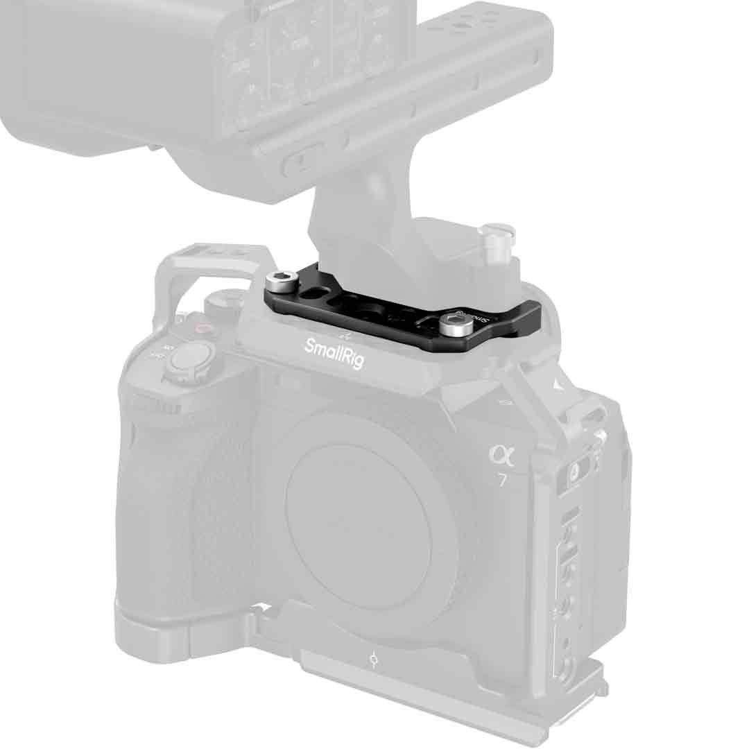 Smallrig MD4019 - Plaque d'Adaptation pour Poignée XLR-H1 (Sony A7SIII / A7IV) Smallrig MD4019 - Plaque d'Adaptation pour Poignée XLR-H1 (Sony A7SIII / A7IV)