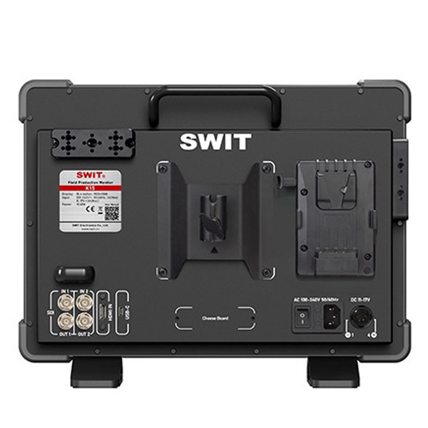 Swit K-15 - Moniteur Swit K-15 - Moniteur