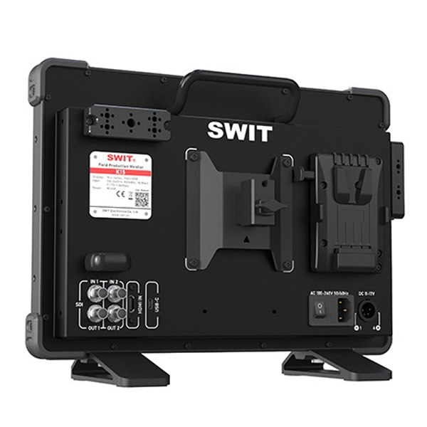 Swit K-15 - Moniteur Swit K-15 - Moniteur