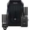 Teradek Prism Mobile Backpack Mk II (4G, V-Mount, 4x 5G) - Encodeur