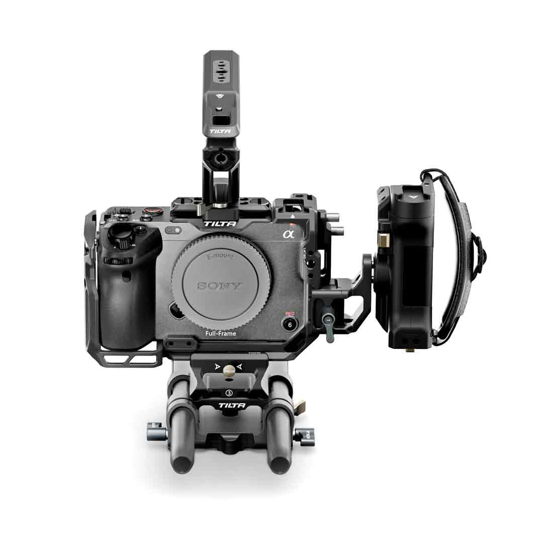 Tilta Cage de Protection pour Sony FX3/FX30 V2 (Pro Kit) Tilta Cage de Protection pour Sony FX3/FX30 V2 (Pro Kit)