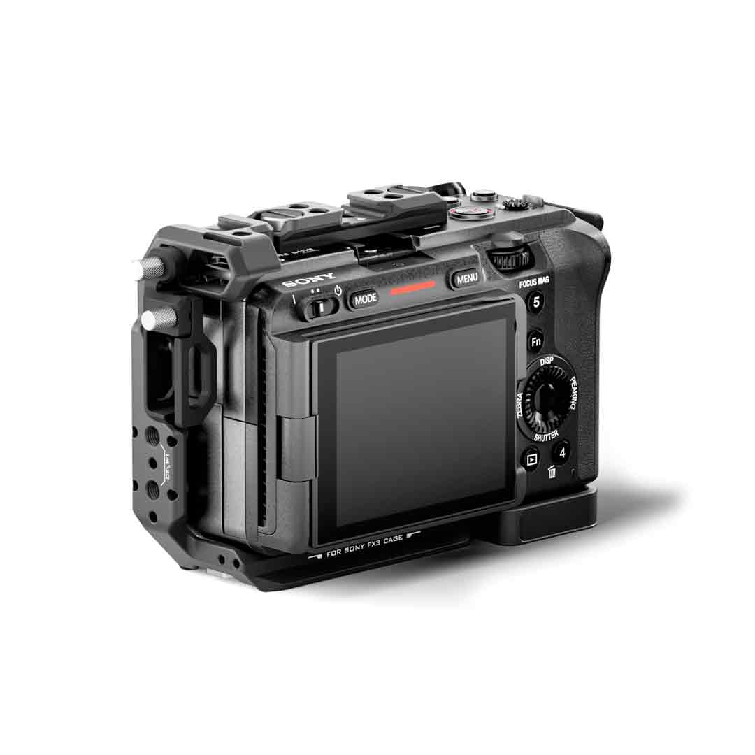 Tilta Cage de Protection pour Sony FX3/FX30 V2 (Pro Kit) Tilta Cage de Protection pour Sony FX3/FX30 V2 (Pro Kit)