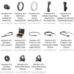 Tilta Nucleus-M II Ultimate Kit