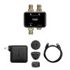 Wooden Camera Répartiteur 12G-SDI avec Amplification 1x2 (Kit Alim Secteur)
