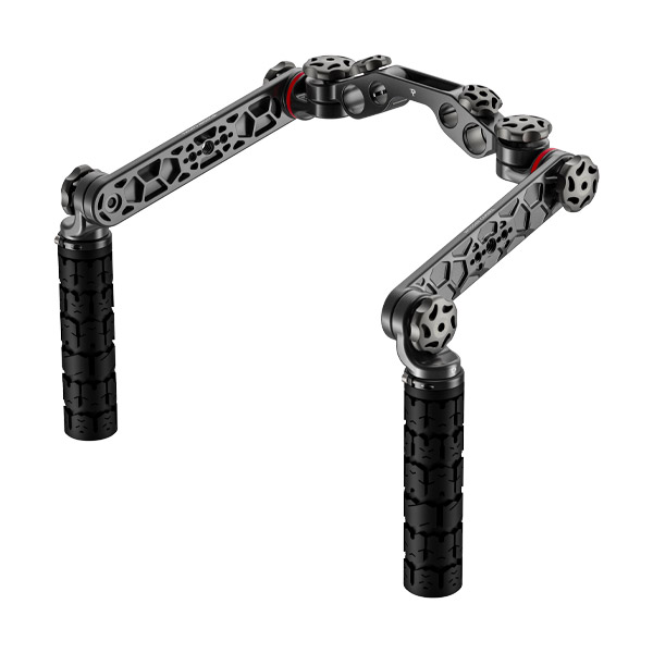 Wooden Camera Studio Handgrip Kit 19mm (A01002) - Kit Poignées