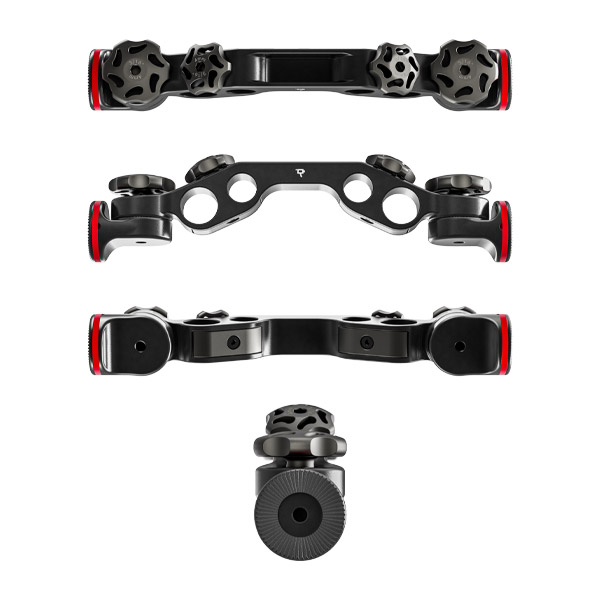 Wooden Camera Studio Handgrip Kit 19mm (A01002)_04