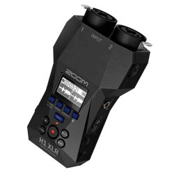 Zoom H1 XLR