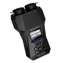 Zoom H1 XLR