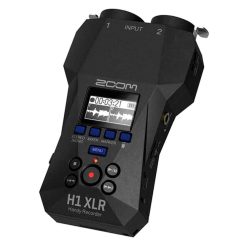 Zoom H1 XLR