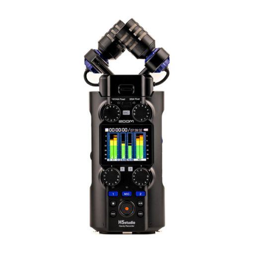 Zoom H5 Studio - Enregistreur Audio