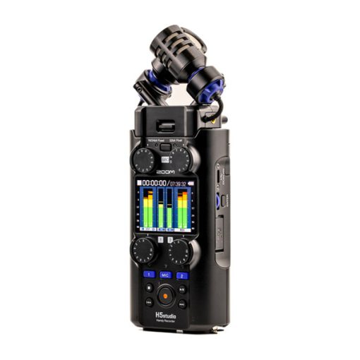 Zoom H5 Studio - Enregistreur Audio