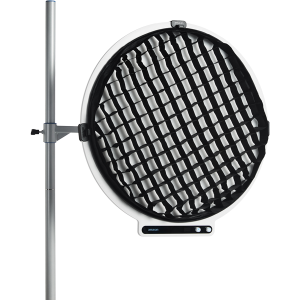 Amaran Verge Max (Noir) - Control Grid