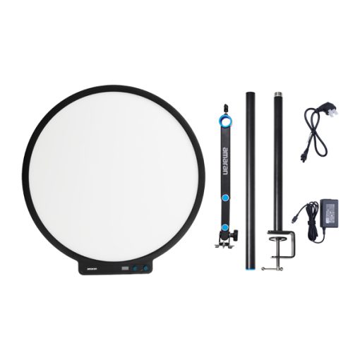 Amaran Verge Max (Noir) - Kit Panneau LED