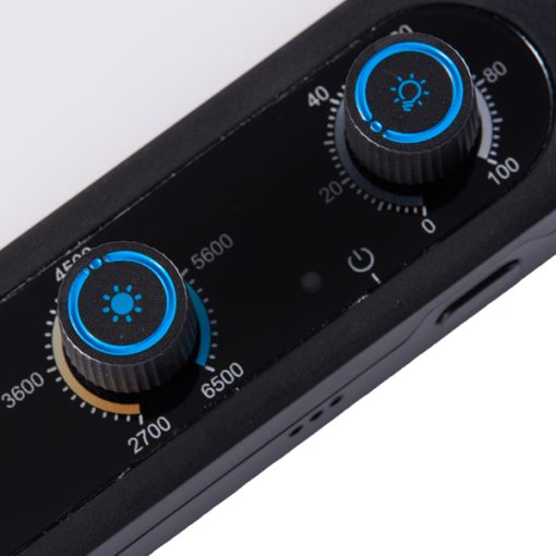 Amaran Verge (Noir) - Panneau LED