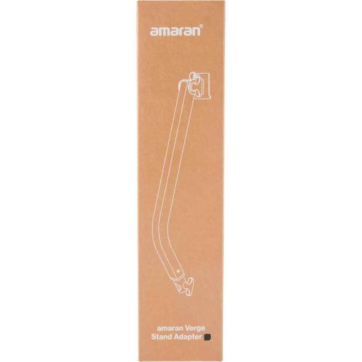 Amaran Verge Stand Adapter (Noir) - Adaptateur