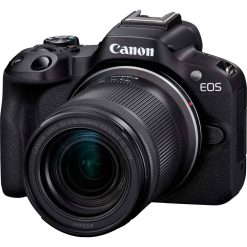 Canon EOS R50 + RF-S 18-150mm f_3,5-6,3 IS STM - Kit Appareil Photo