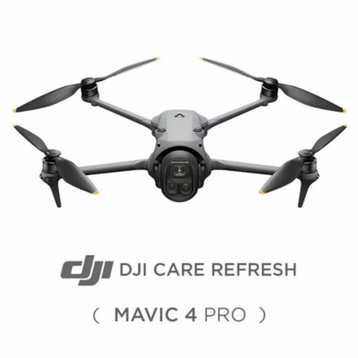 DJI Mavic 4 Pro Care Refresh (1 an) - Assurance