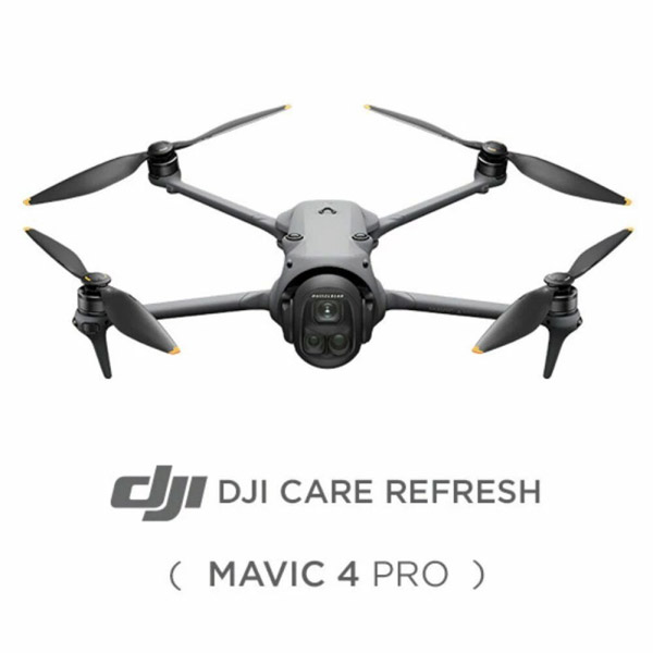 DJI Mavic 4 Pro Care Refresh (1 an) - Assurance DJI Mavic 4 Pro Care Refresh (1 an) - Assurance
