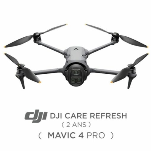 DJI Mavic 4 Pro Care Refresh (2 ans) - Assurance