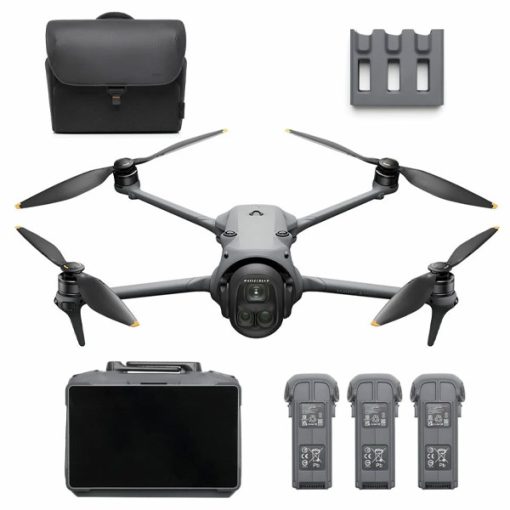 DJI Mavic 4 Pro (Creator Combo 512Go avec DJI RC Pro 2) - Drone
