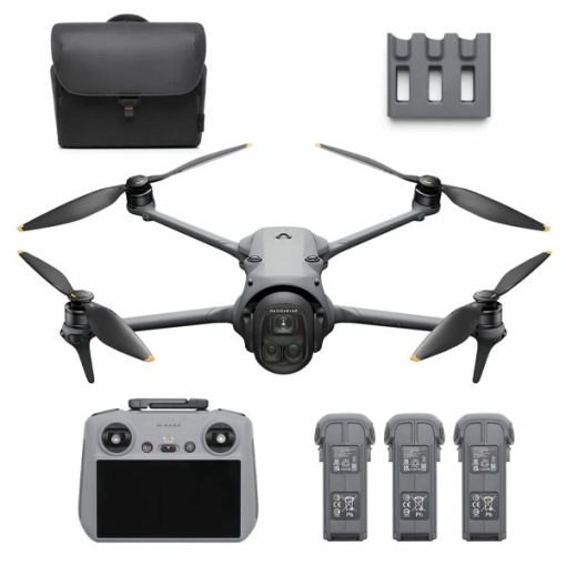 DJI Mavic 4 Pro (Fly More Combo avec DJI RC 2) - Drone