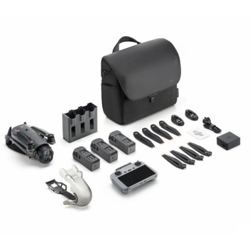 DJI Mavic 4 Pro (Fly More Combo avec DJI RC 2) - Drone