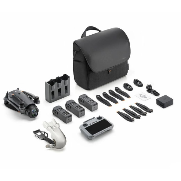 DJI Mavic 4 Pro (Fly More Combo avec DJI RC 2) - Drone DJI Mavic 4 Pro (Fly More Combo avec DJI RC 2) - Drone