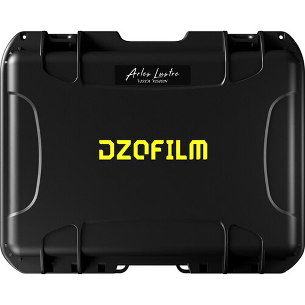 DZOFILM Arles Lustre 14/21/25/35/40/50/75/100/135/180mm PL (Métrique) - Kit Objectifs DZOFILM Arles Lustre 14/21/25/35/40/50/75/100/135/180mm PL (Métrique) - Kit Objectifs