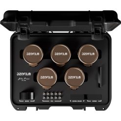 DZOFILM Arles Lustre 14/21/40/135/180mm PL (Imperial) - Kit Objectifs