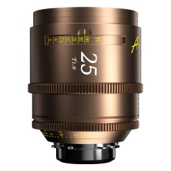 DZOFILM Arles Lustre 25mm T1.6 PL (Métrique) - Objectif