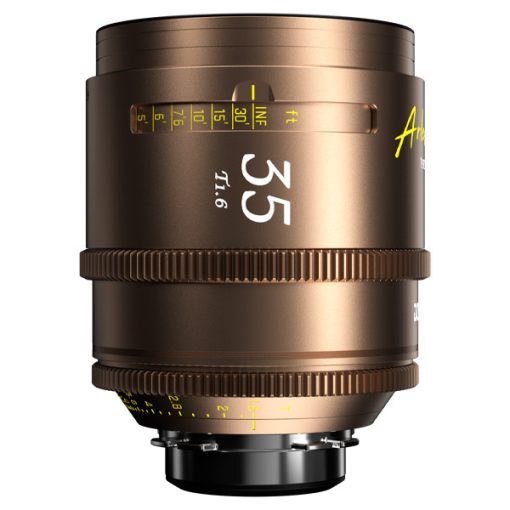 DZOFILM Arles Lustre 35mm T1.6 PL (Imperial) - Objectif