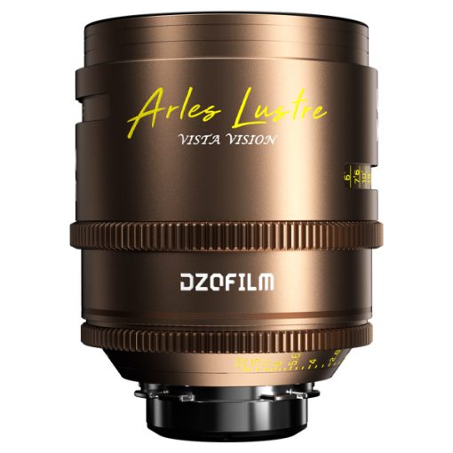 DZOFILM Arles Lustre 35mm T1.6 PL (Imperial) - Objectif