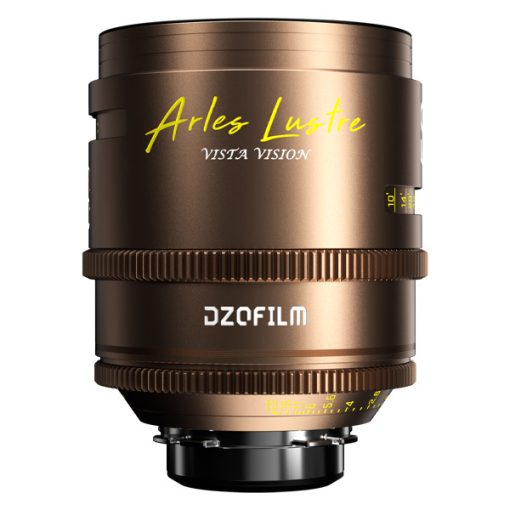 DZOFILM Arles Lustre 50mm T1.6 PL (Imperial) - Objectif